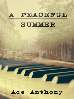 cover image of A Peaceful Summer